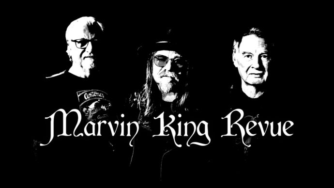 Marvin King Revue