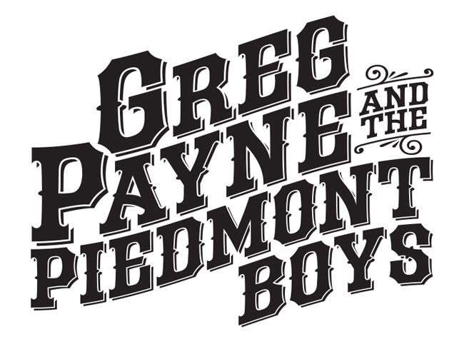 Greg Payne and the Piedmont Boys logo