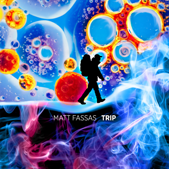 Matt Fassas CD cover